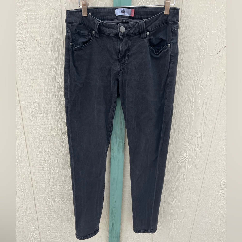 CAbi super skinny jeans 8